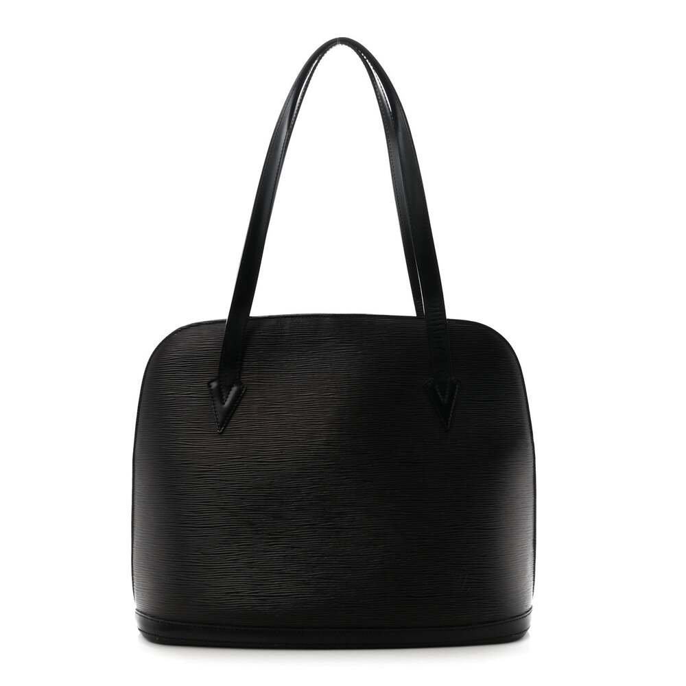Louis Vuitton Epi Lussac Black #263573L69B